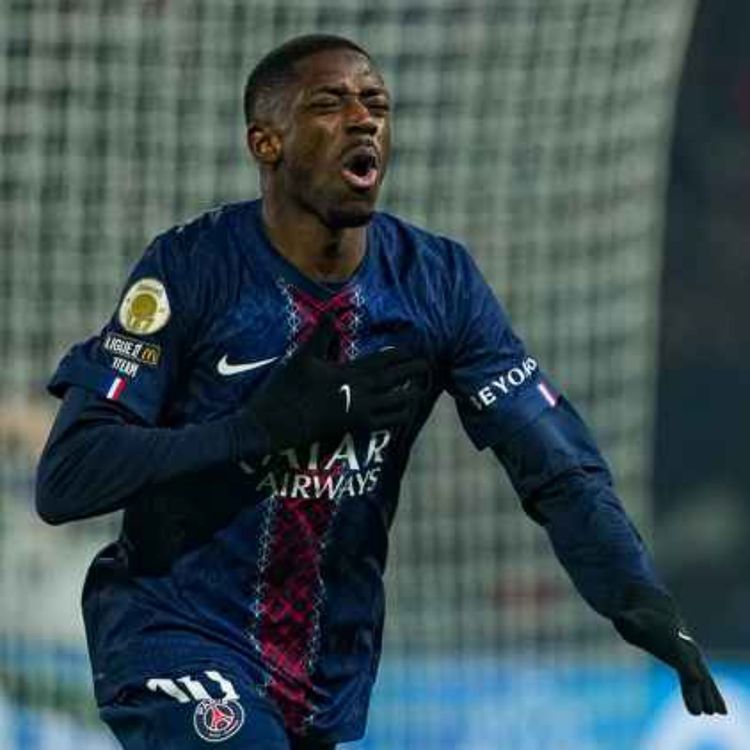 cover art for Podcast 09/02/26 : PSG/OM (5-0)