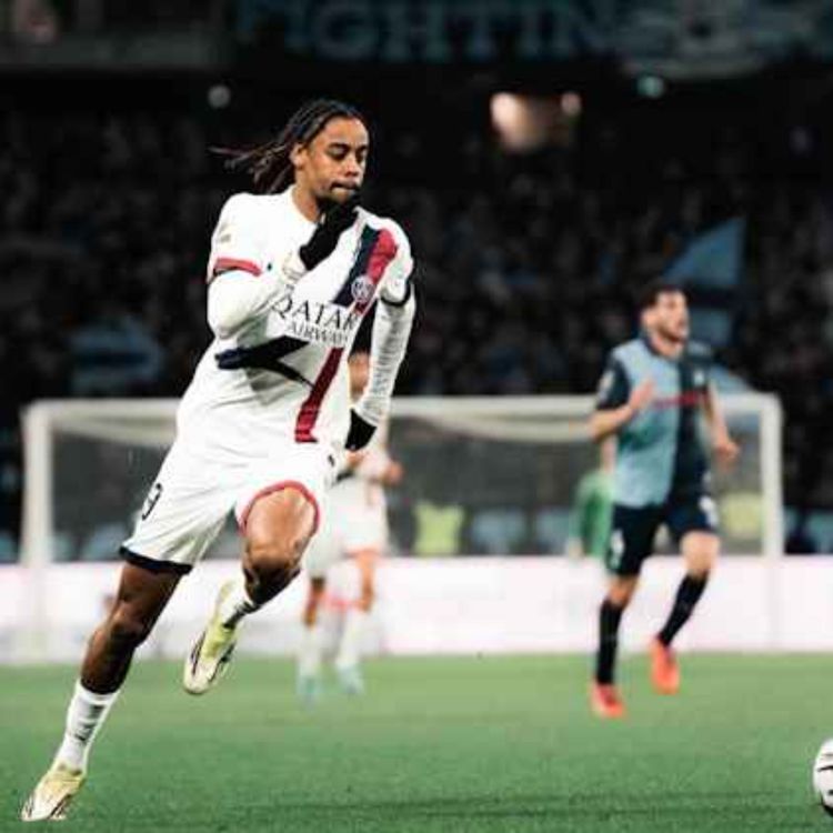 cover art for Podcast 02/03/26 : Le Havre/PSG (0-1) et PSG/Chelsea