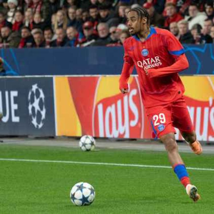 cover art for Podcast 18/03/26 : Chelsea/PSG (0-3)