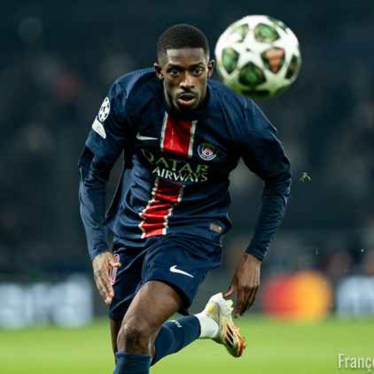 cover art for Podcast 06/04/26 : PSG/Toulouse (3-1) & PSG/Liverpool