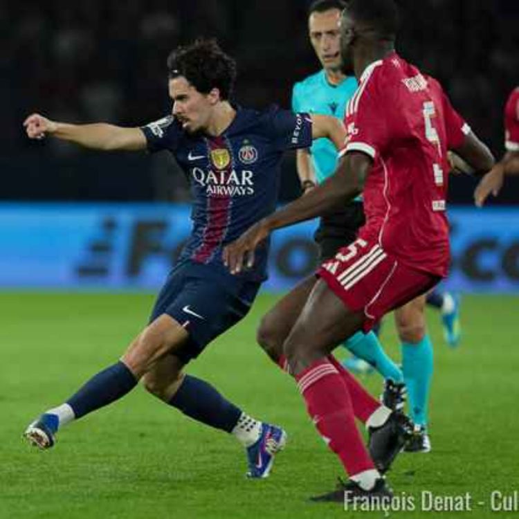 cover art for Podcast 13/04/26 : Liverpool/PSG (preview)