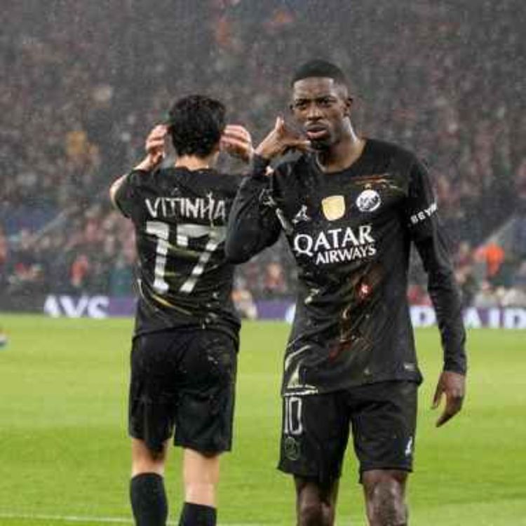 cover art for Podcast 16/04/26 : Liverpool/PSG (0-2)