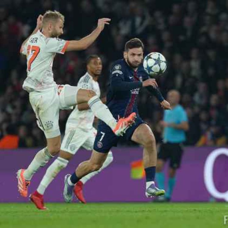 cover art for Podcast 27/04/26 : Derniers matches et PSG/Bayern