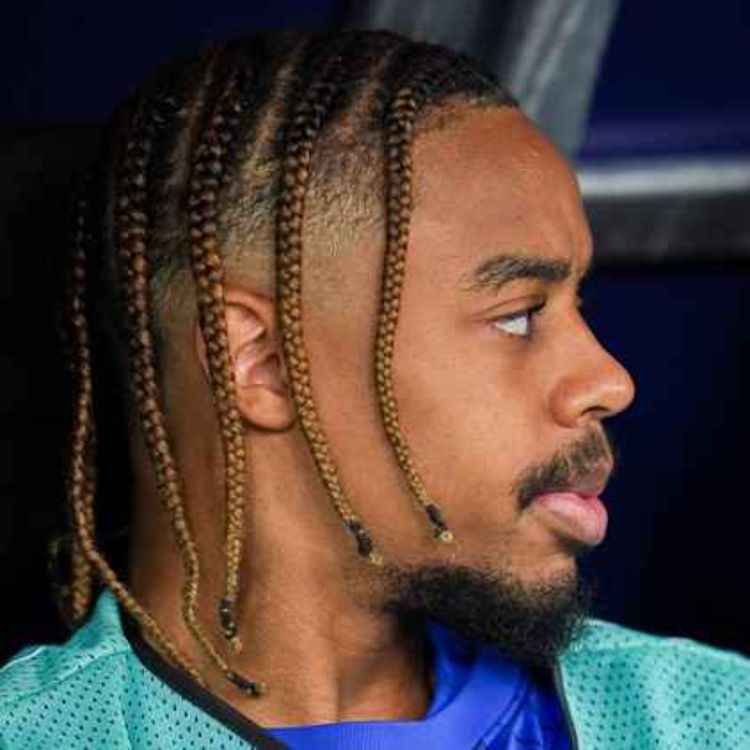 cover art for Podcast 27/07/26 : Mercato (Barcola, Diomande, etc)