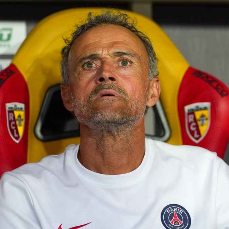 cover art for Podcast 17/08/26 : Lens/PSG (1-0) et mercato