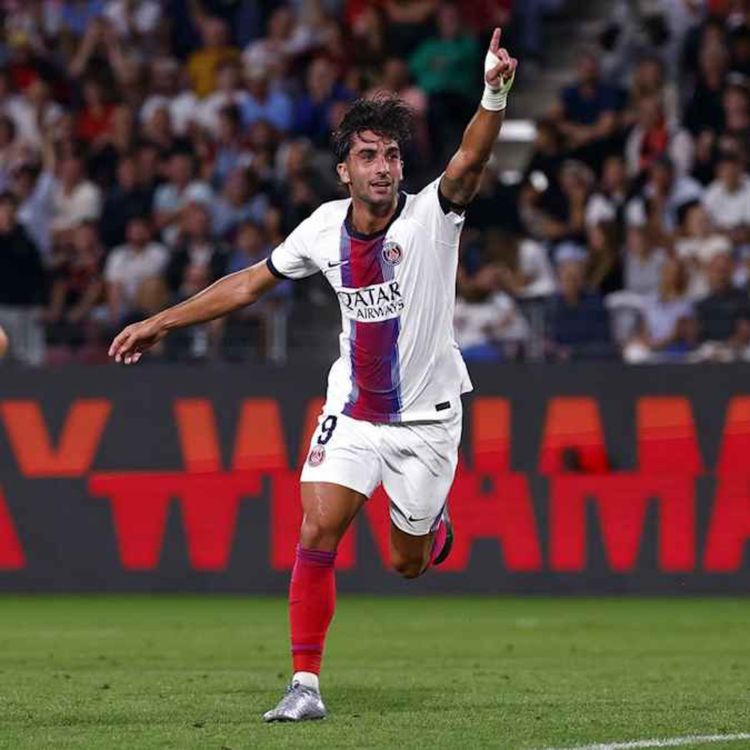 cover art for Podcast 24/08/26 : Rennes/PSG (2-2) et mercato