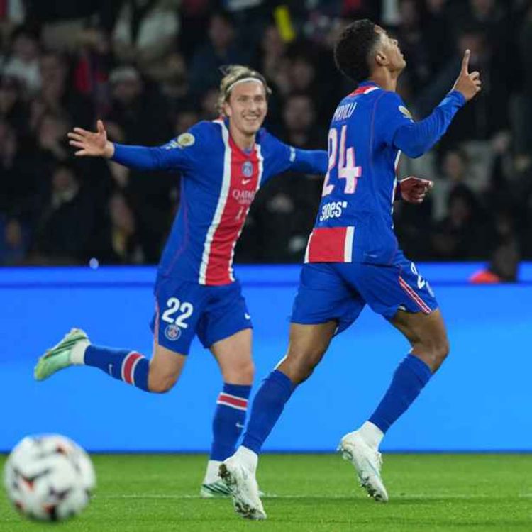 cover art for Podcast 27/10/26 : PSG/OL (2-0) & Ballon d'or