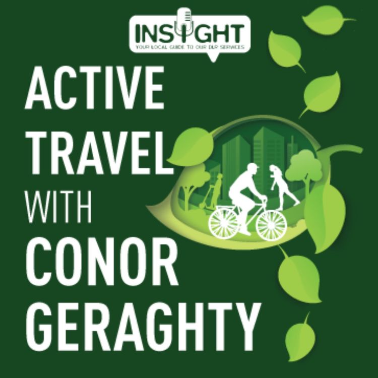 cover art for Active Travel