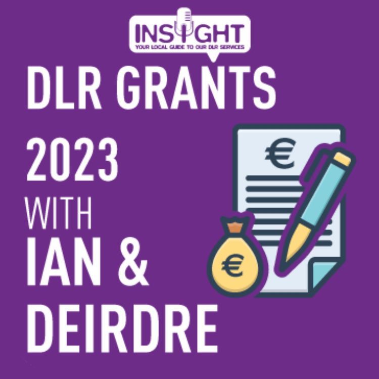 cover art for dlr Grants Scheme 2023