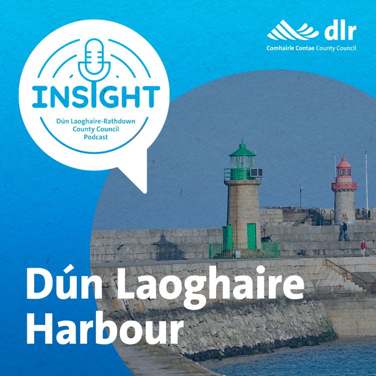 cover art for Dún Laoghaire Harbour