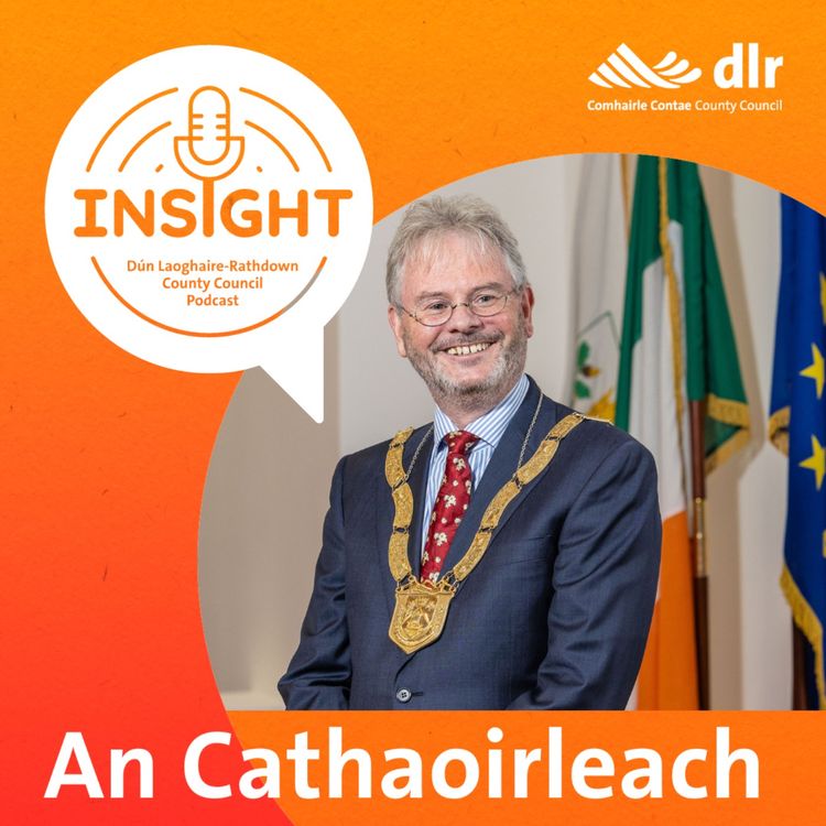 cover art for An Cathaoirleach