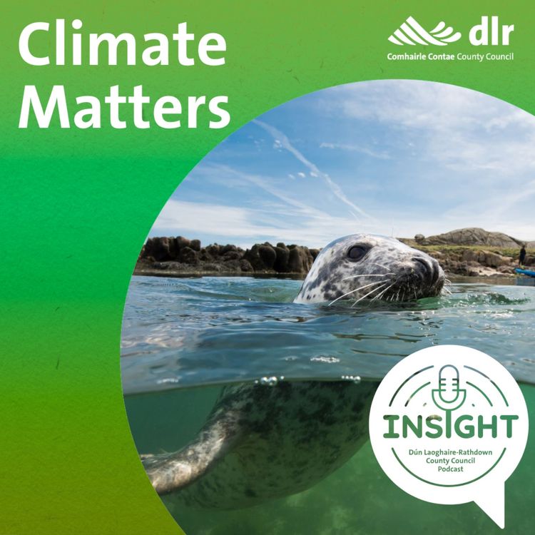 cover art for Climate Matters