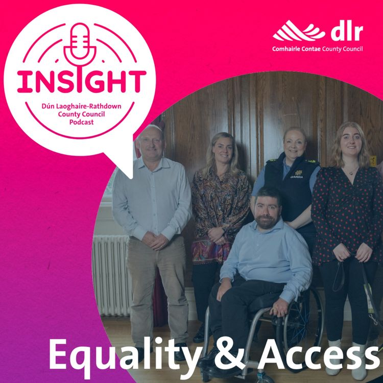 cover art for Equality & Access