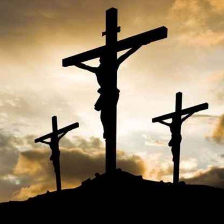 cover art for Psalm and Gospel Acclamation For Good Friday