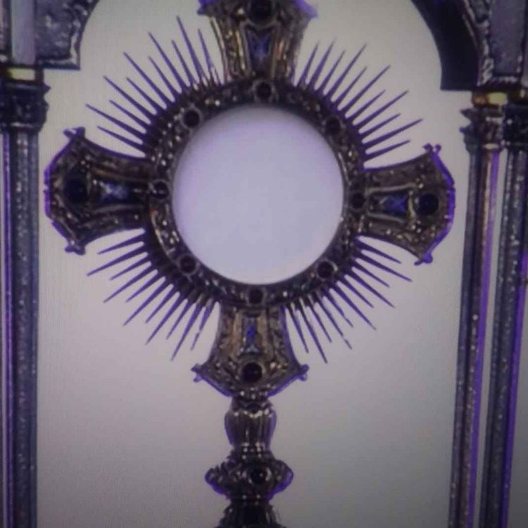 cover art for Responsorial Psalm For Feast of Corpus Christi Year A