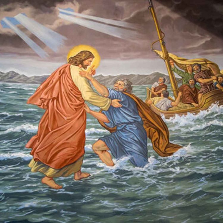 cover art for Responsorial Psalm And Alleluia Verse For Nineteenth Sunday in Ordinary Time Year A