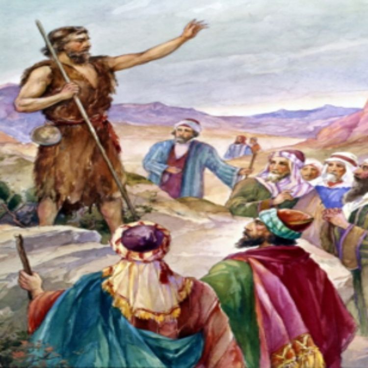 cover art for Gospel Acclamatio - Alleluia For Second Sunday of Advent, Year B