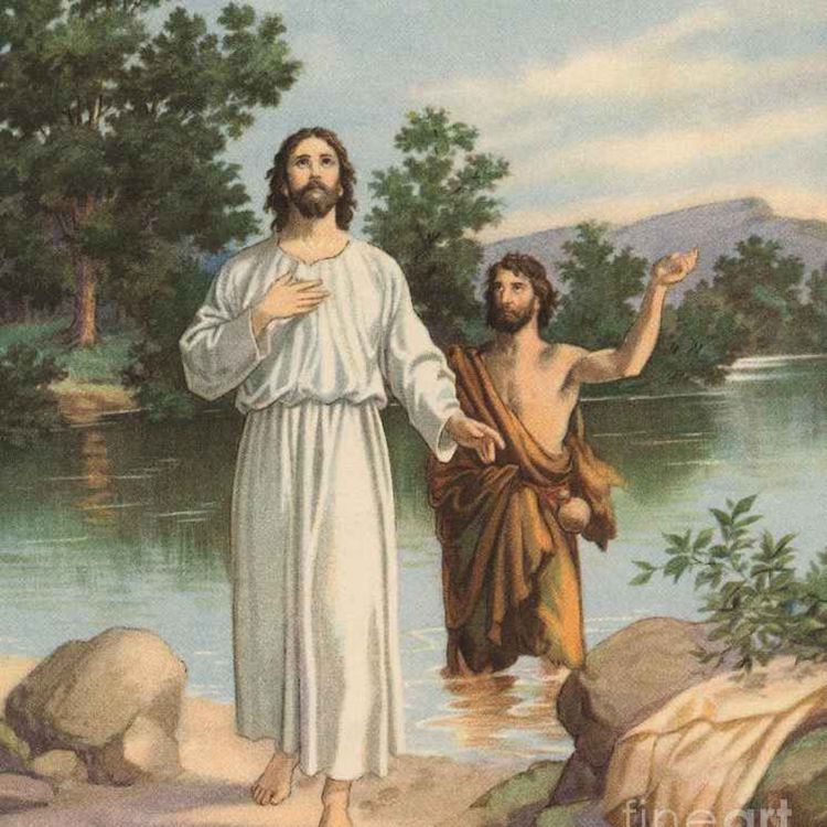 cover art for Responsorial Psalm for Feast of The Baptism of the Lord, Year B