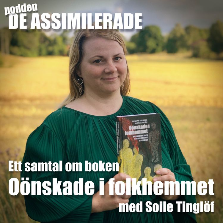 cover art for Ett samtal om boken Oönskade i folkhemmet