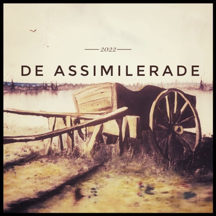 cover art for Utställningen De assimilerade - trailer