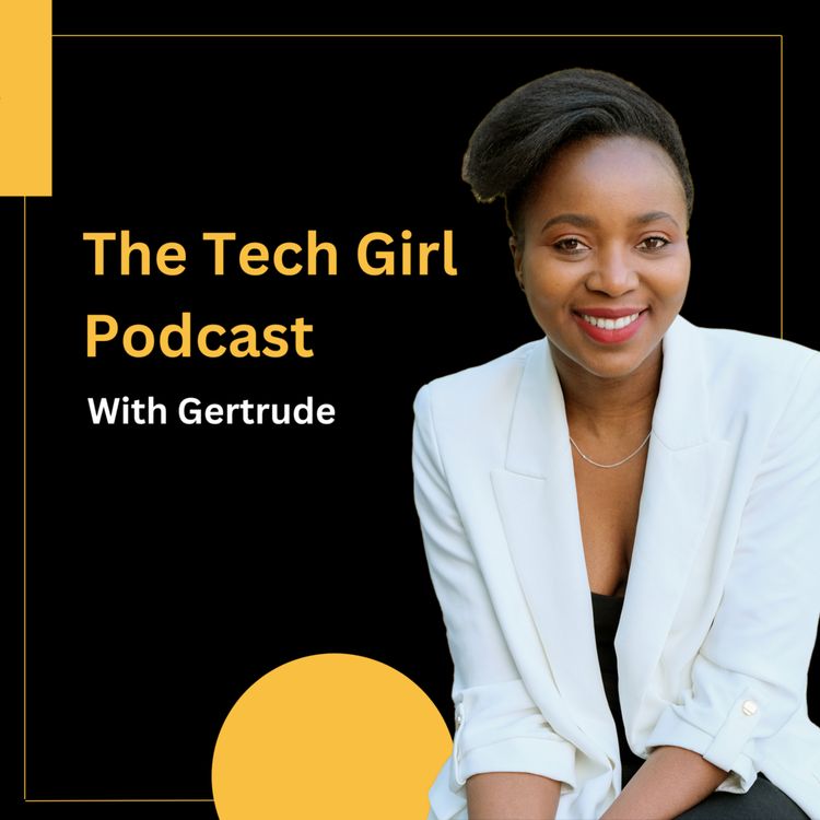 cover art for Tech talk with Tshepiso Lehutjo