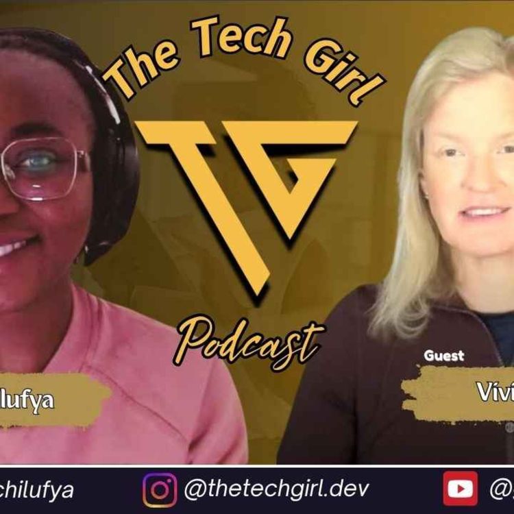 cover art for Exploring Human Potential with AI: A Conversation with Vivienne Ming