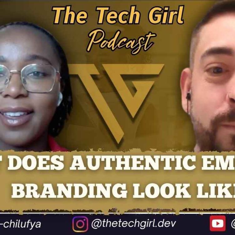 cover art for Authentic Inclusion & Employer Branding with Felipe dos Anjos