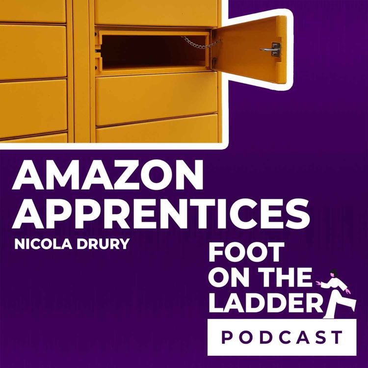 cover art for How Amazon Approaches Apprenticeships?