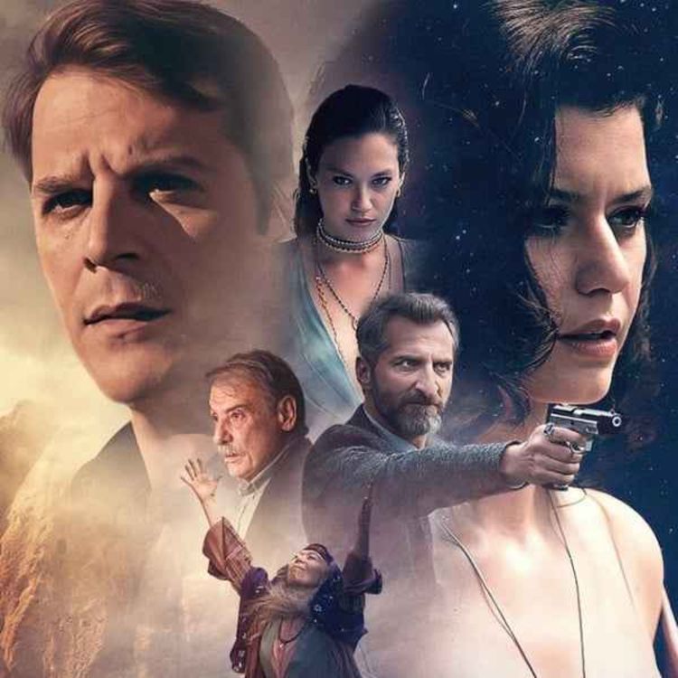 cover art for Episode 4: The Gift