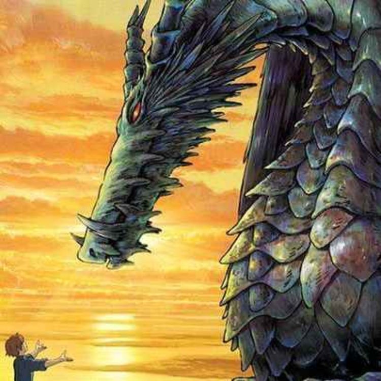cover art for Episode 5: Tales From Earthsea