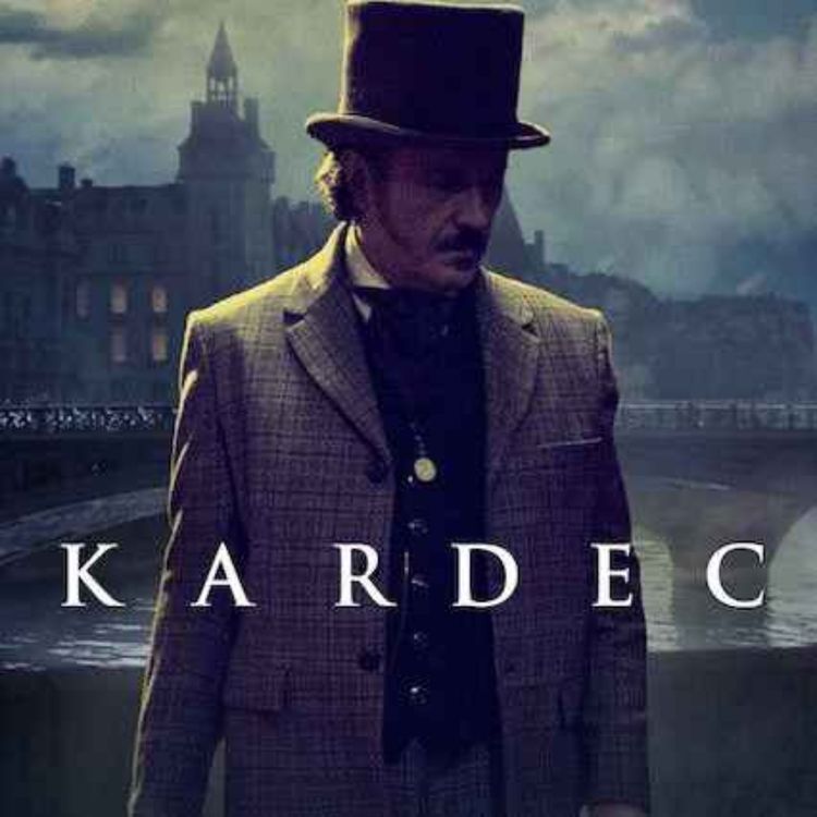 cover art for Episode 6: Kardec
