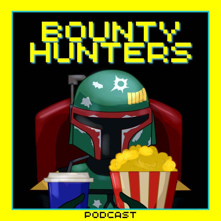 cover art for Trailer - Bounty Hunters