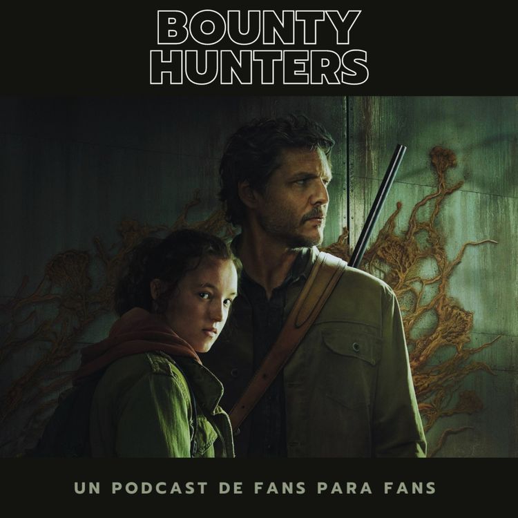 cover art for E29 The Last of Us