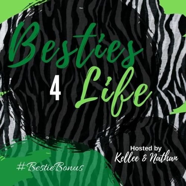 cover art for Ep. 0.2 | "Work, Books & Pictures" | #BestieBonus