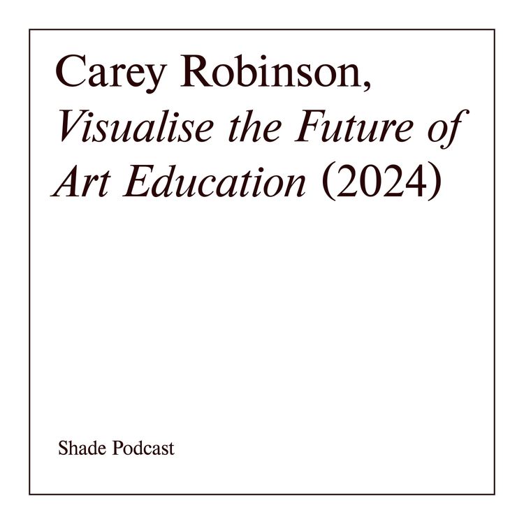 cover art for Visualise the future
