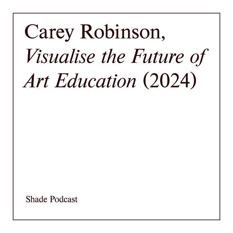 cover art for Visualise the future  