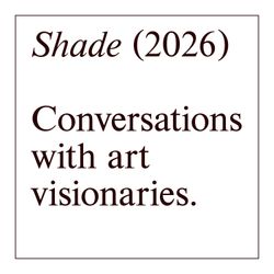 cover art for Shade