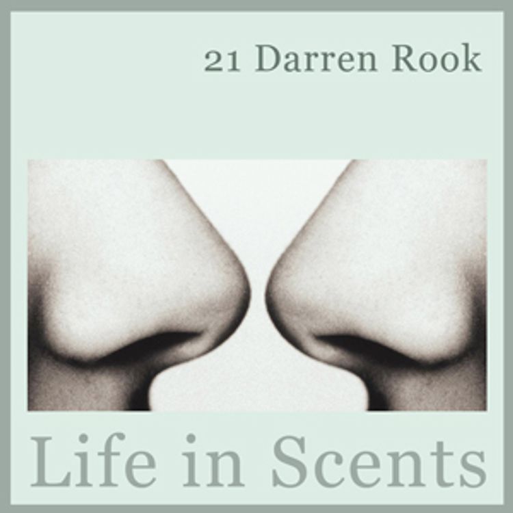 cover art for 21 Darren Rook