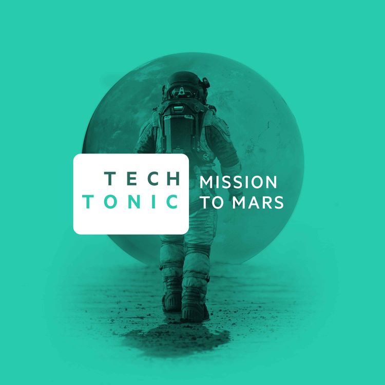 cover art for Coming soon from Tech Tonic: Mission to Mars