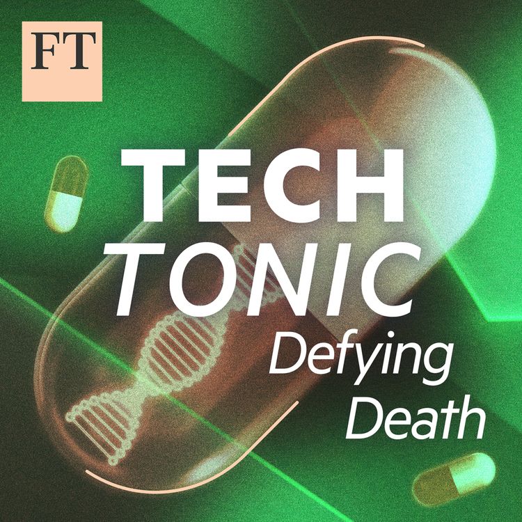 cover art for Coming soon from Tech Tonic: Defying death