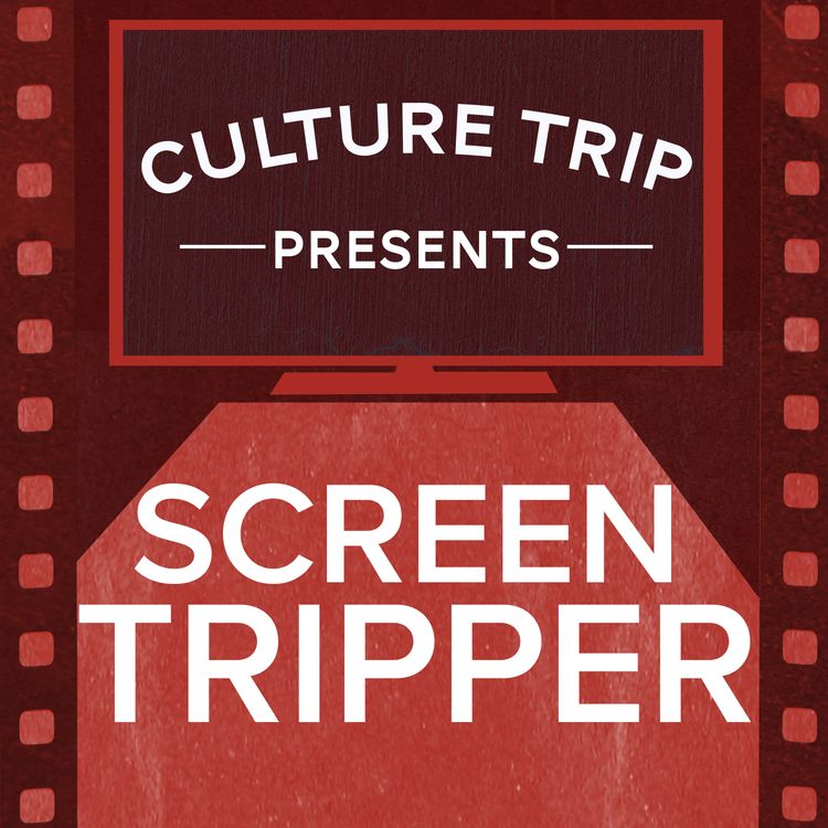 cover art for Episode 3. 'Loving' director Jeff Nichols, plus fellow Culturetrippers talk about footballers on film and Trainspotting 2