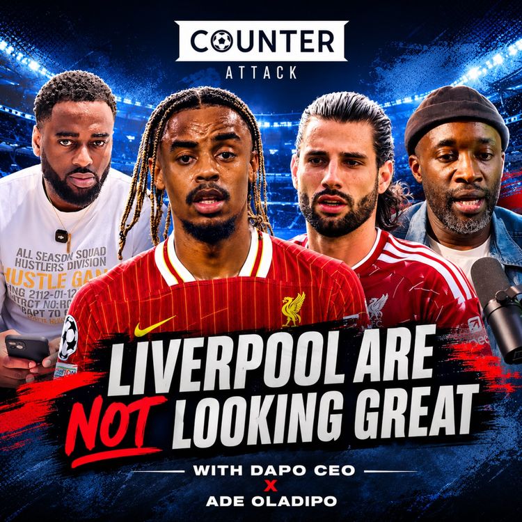 cover art for Daps x Ade Oladipo - Can Liverpool Mount A Title Chase