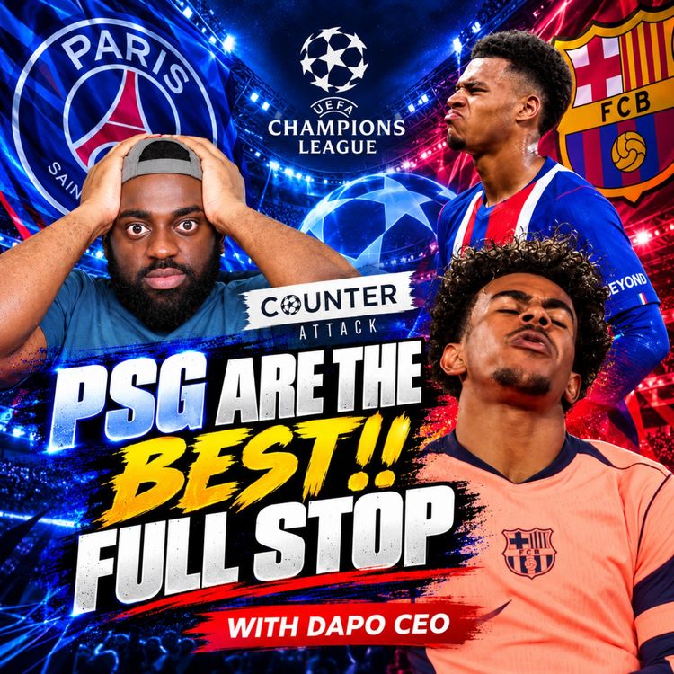 cover art for PSG Are The Best..Full Stop