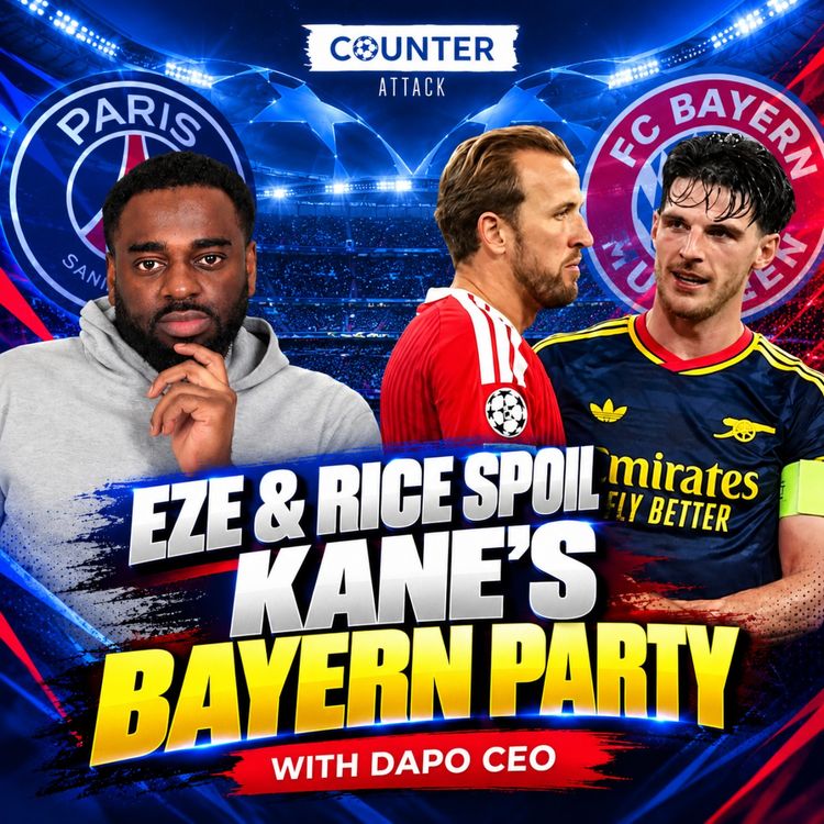 cover art for Eze & Rice Spoil Kane's Bayern Party