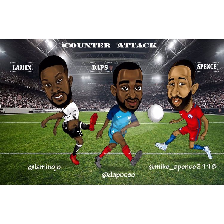 cover art for Counter Attack - Episode 15