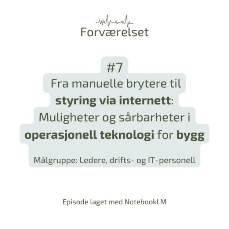 cover art for Operasjonell teknologi — Fra manuelle brytere til styring via internett (eng)