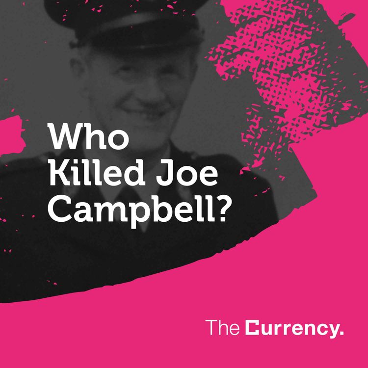 cover art for Coming Soon - Who Killed Joe Campbell?