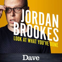 cover art for Jordan Brookes Look at What You've Done