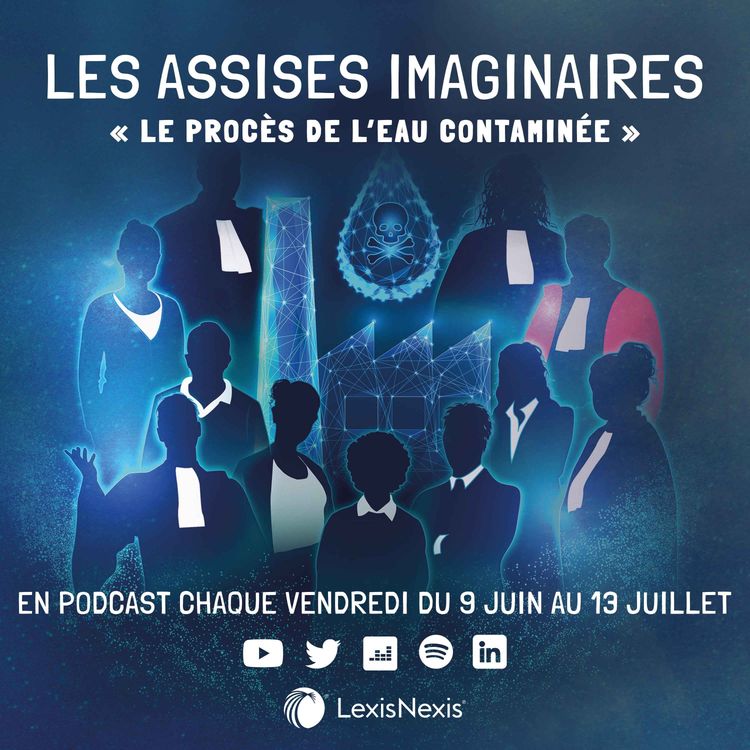 cover art for L'eau contaminée : Bande-annonce