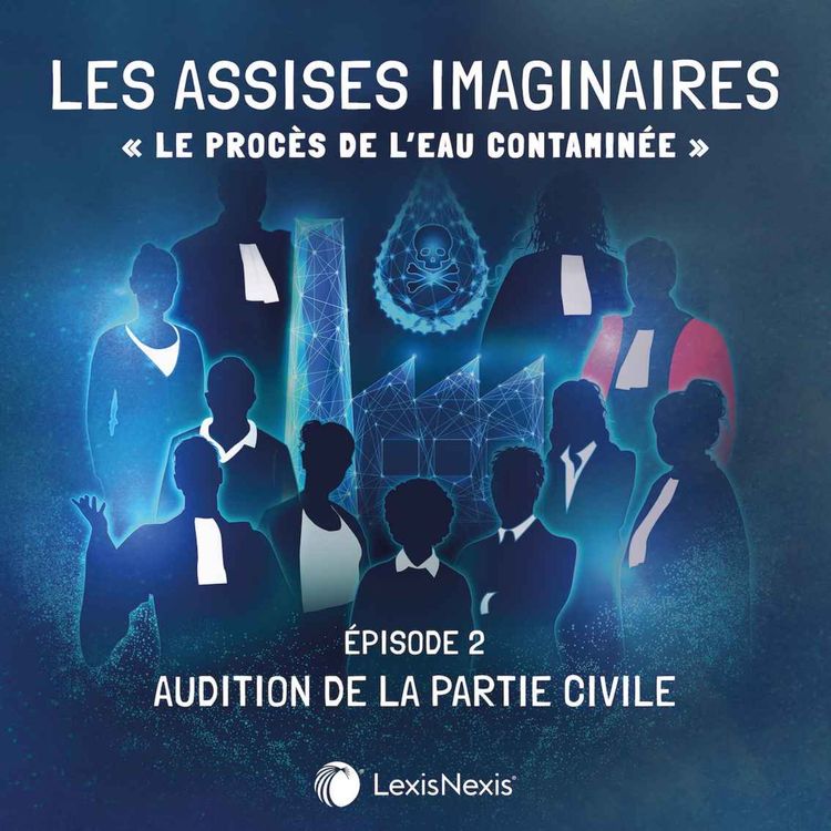cover art for S2E2 - L'eau contaminée : La partie civile